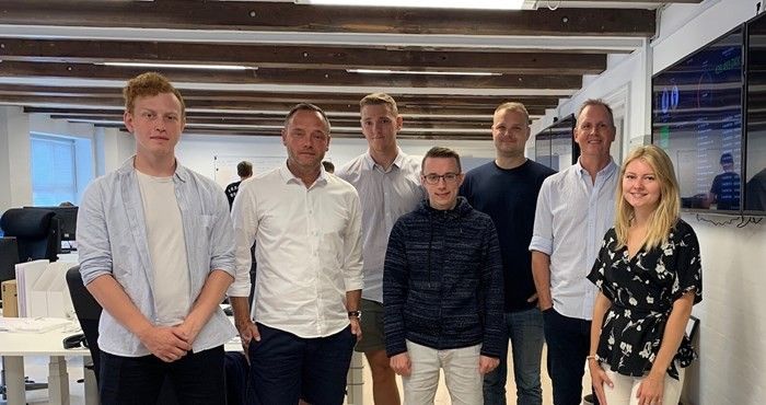vores mediehus team